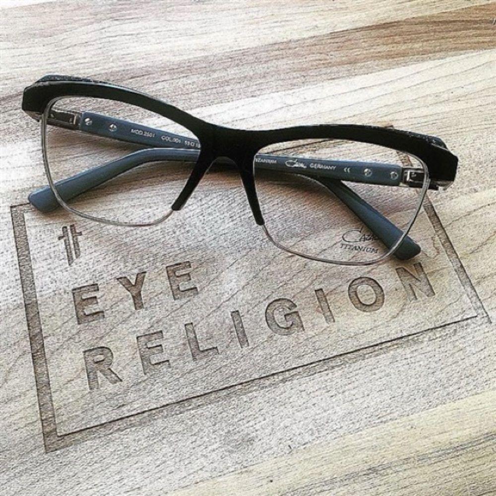 Cazal Titanium 2501 Optical